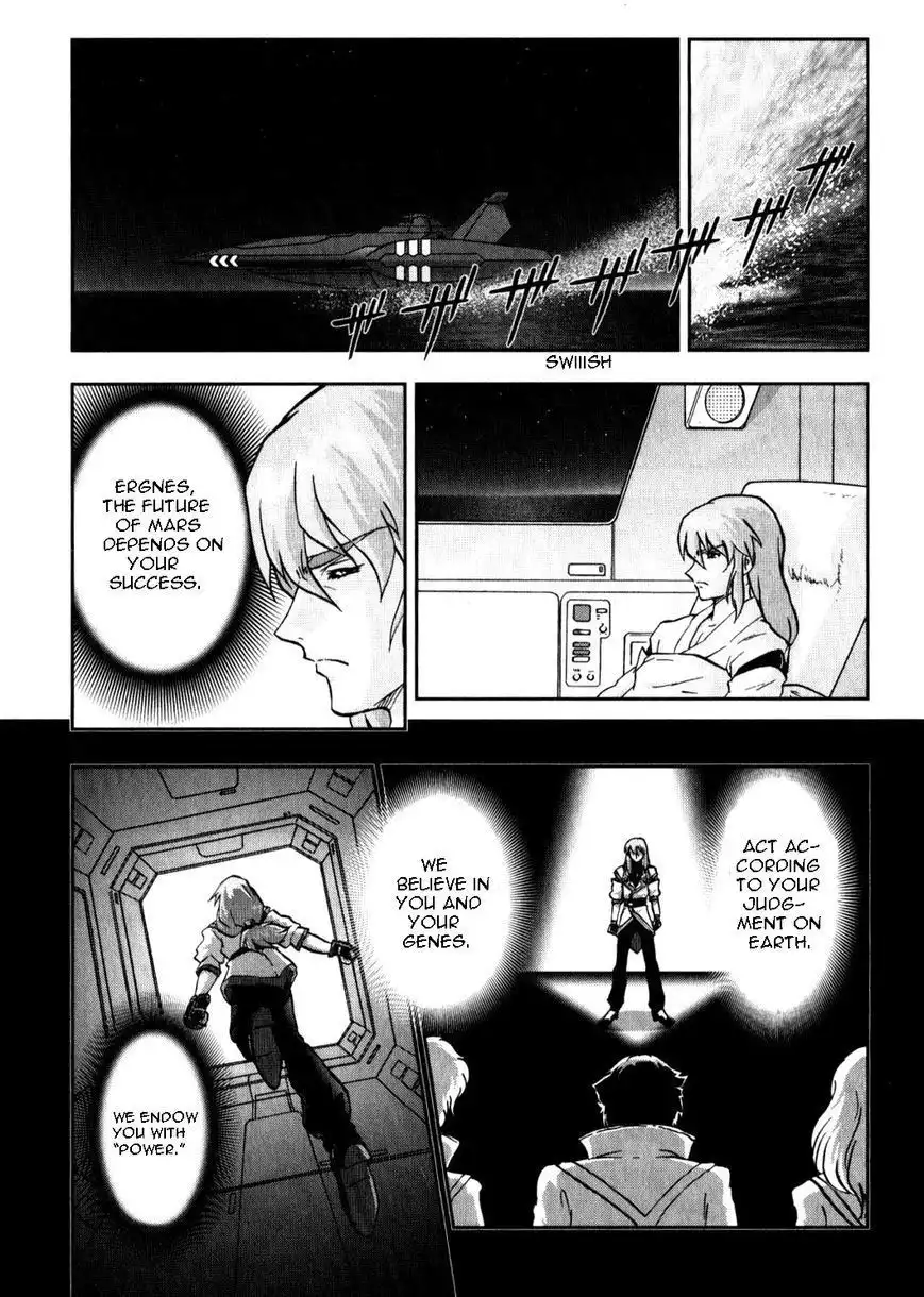 Kidou Senshi Gundam Seed C.E.73 Delta Astray Chapter 6 18